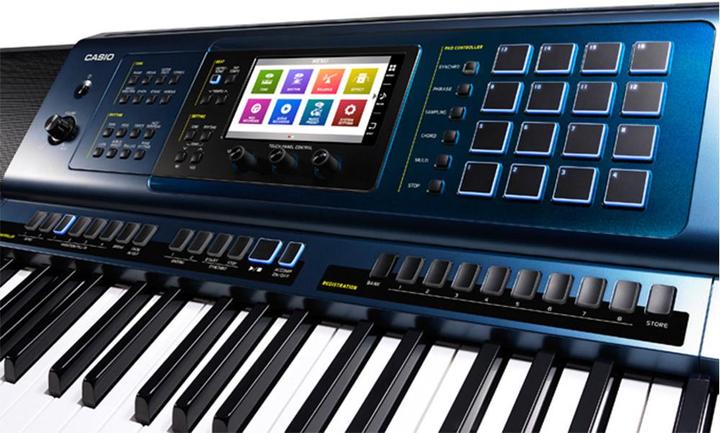 Produktbild Casio Mz-X500 (61 Tasten)