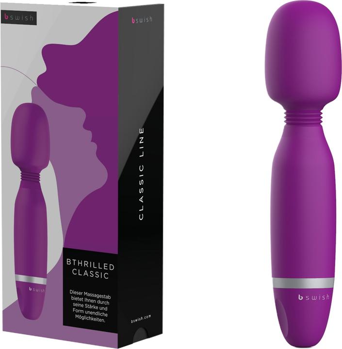 Actual product image Bswish Bthrilled Classic