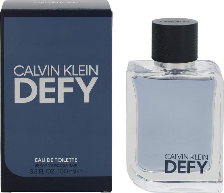 Image du produit Calvin Klein Defy by Eau De Toilette Spray 100 ml (Eau de toilette, 100 ml)