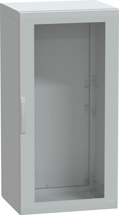 Produktbild Schneider Electric Polyestergehäuse bodenst. PLA komplett NSYPLA1576TG