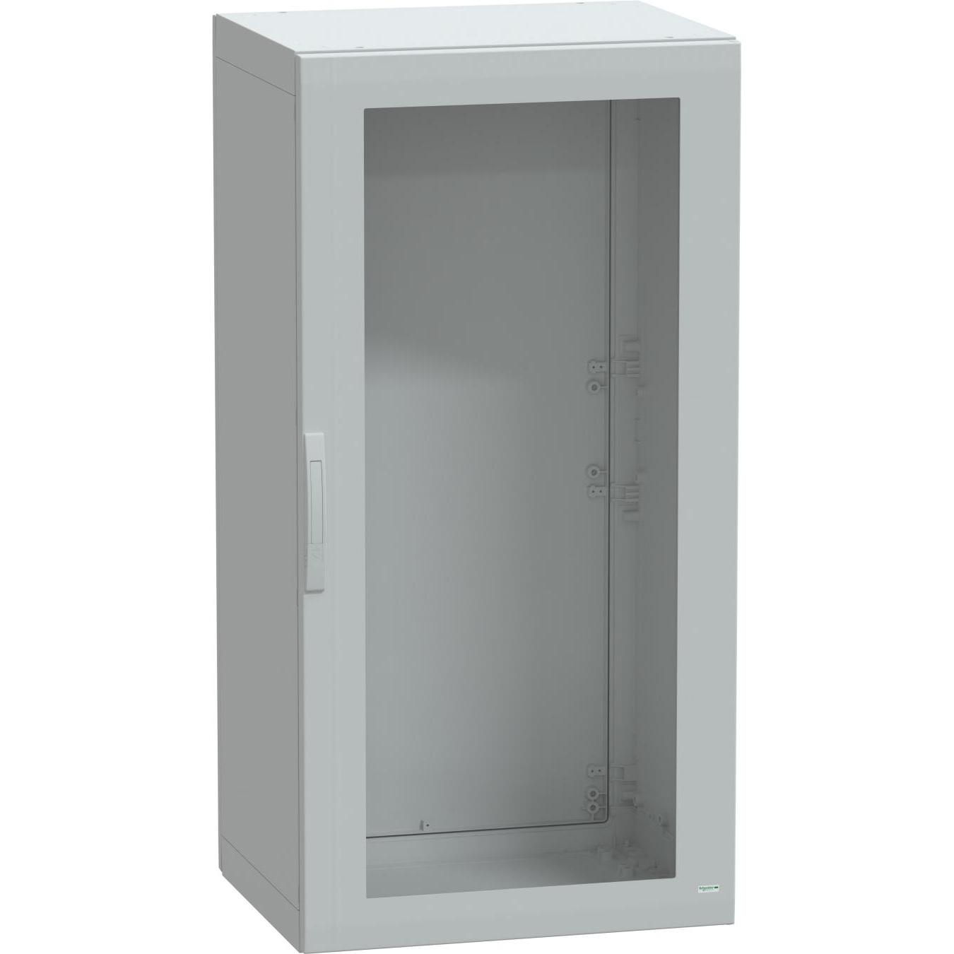 Schneider Electric, Verteilerschrank, Polyestergehäuse bodenst. PLA komplett NSYPLA1576TG