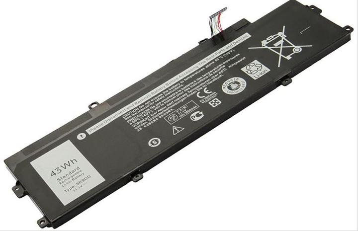 Immagine prodotto Dell Batteria del portatile (3 Celle, 3800 mAh)