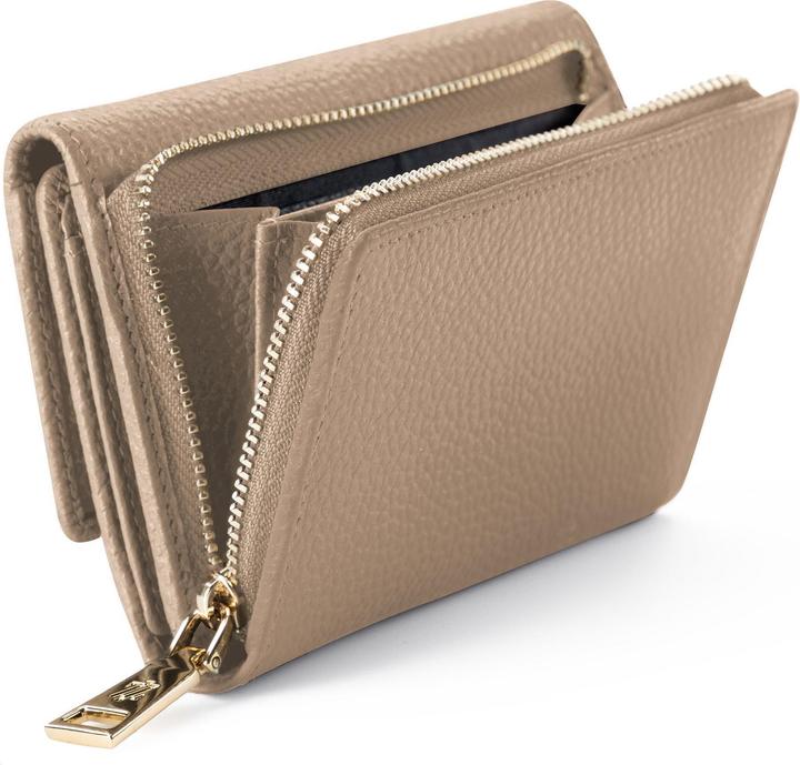 Immagine prodotto Lazarotti Bologna Leather Geldbörse Leder 14 cm