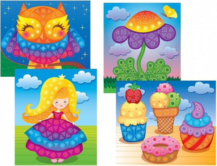 Produktbild Askato Schaumstoffaufkleber