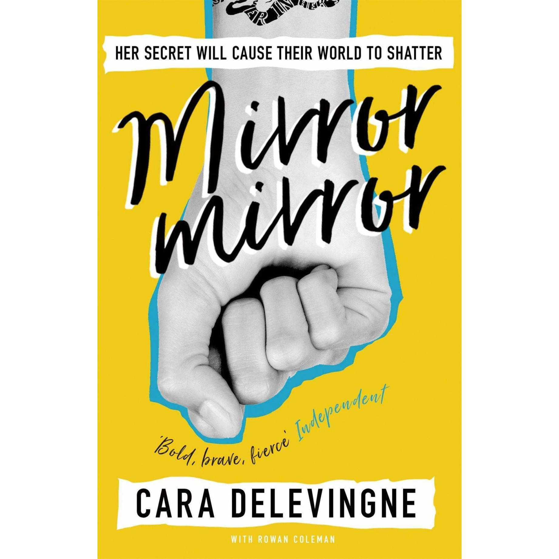 Thumbnail - Mirror, Mirror, Kinderbücher von Cara Delevingne