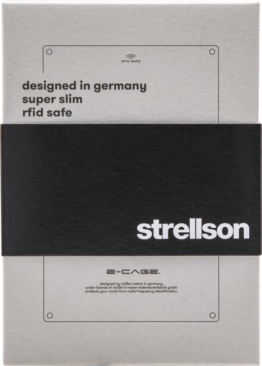 Produktbild Strellson e-cage sv8f carter c-three