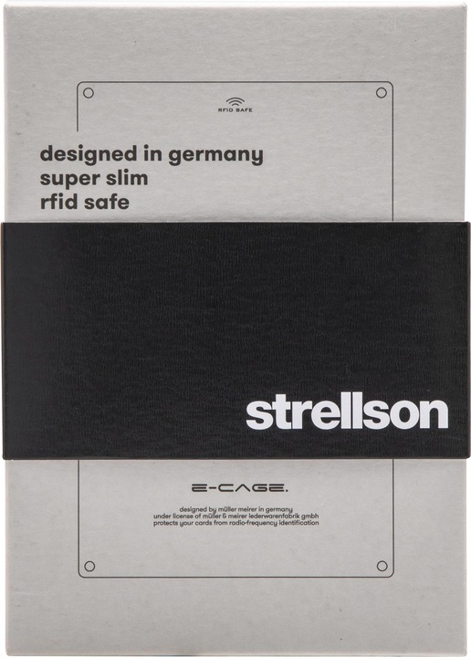 Actual product image Strellson e-cage sv8f carter c-three