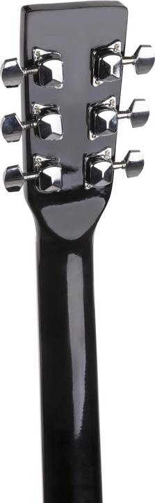 Actual product image Max ShowKit (Semi acoustic guitar, Basswood)