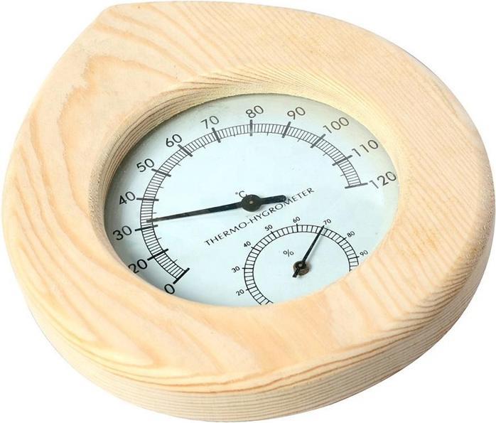 Produktbild Flammifera Thermometer with Hygrometer