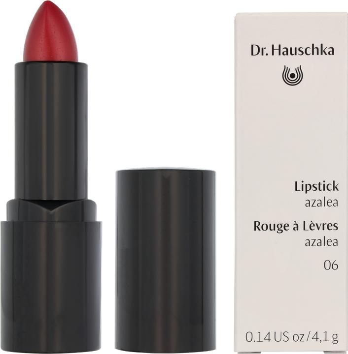 Actual product image Dr. Hauschka Lipstick 06 azalea 4.1 g (06 Azalea)