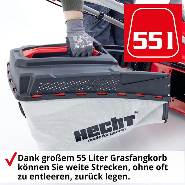 Image du produit Hecht 547 SXW (Essence)