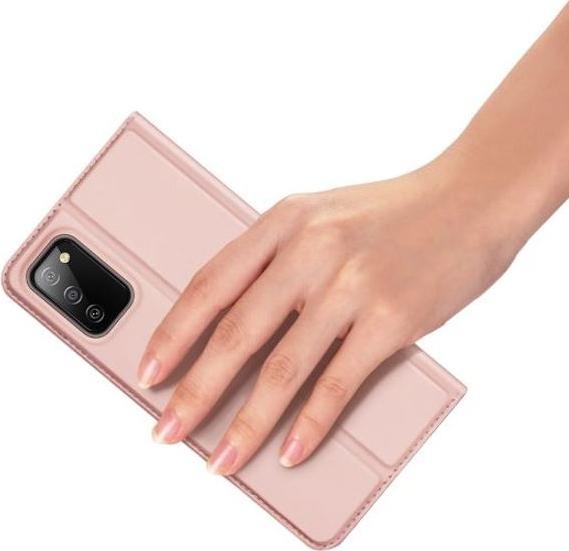 Produktbild Dux Ducis Skin Pro Series Bookcover (Samsung Galaxy A03s)