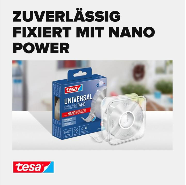 Actual product image tesa Universal Nano Tape (30 mm)