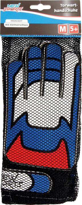 Actual product image New Sports Goalkeeper gloves