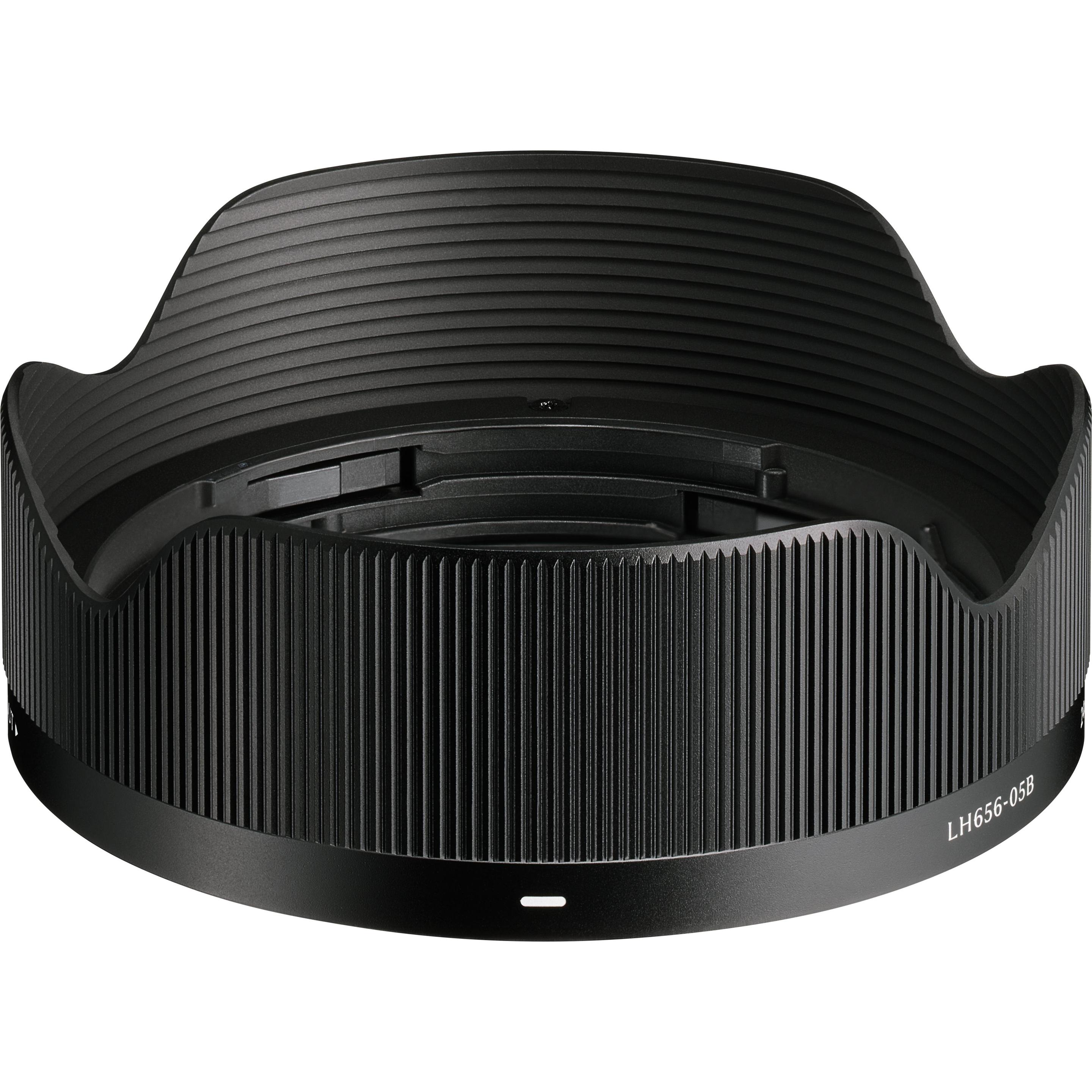 Sigma Lens Hood LH656-05B (4B3), Paraluce