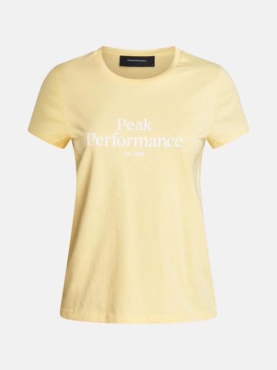 Produktbild Peak Performance Original Tee (S)