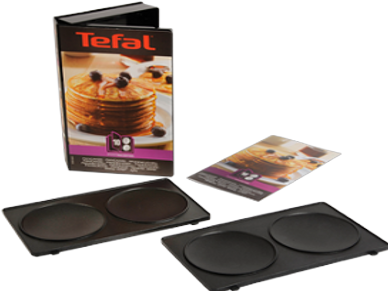 Produktbild Tefal Snack Collection Crêpes