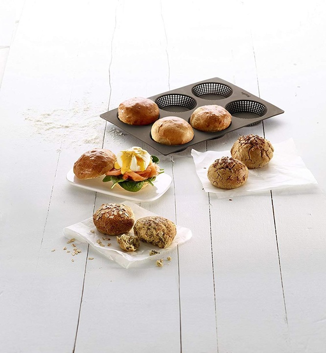 Actual product image Lékué Bread pan 6er