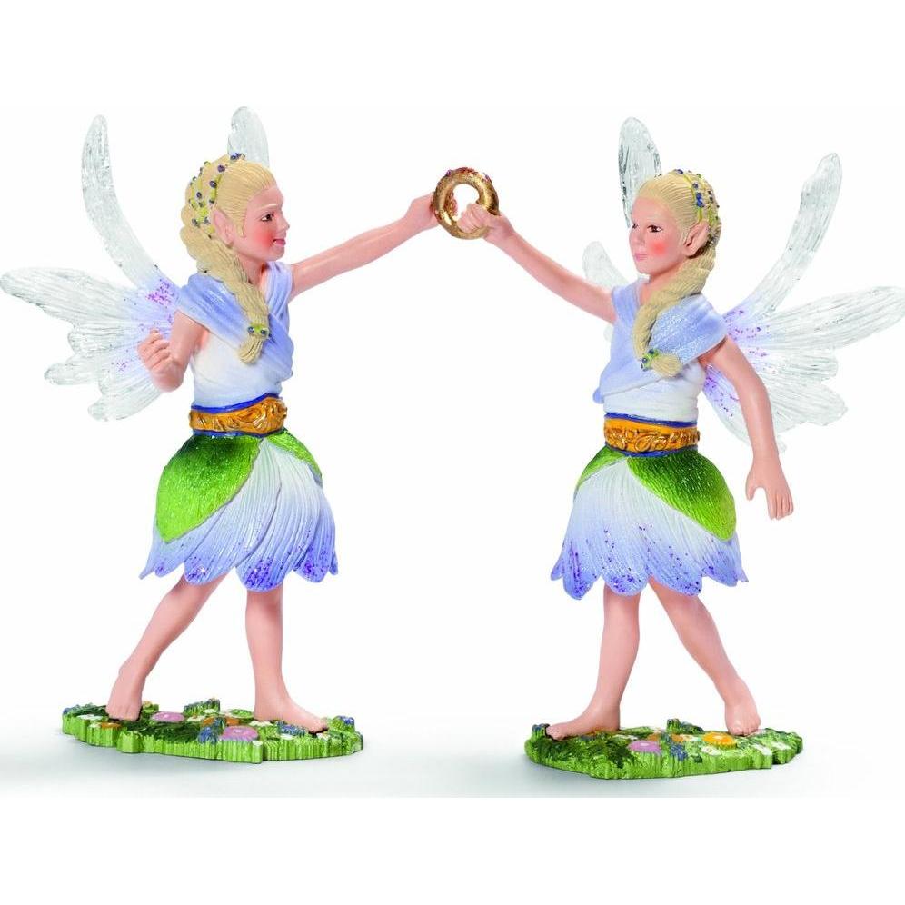 Schleich Windröschen Zwillinge