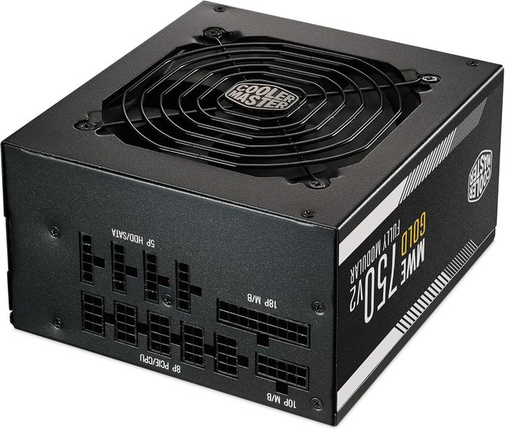 Productafbeelding Cooler Master MWE Gold 750 V2 ATX 3.1 (750 W)