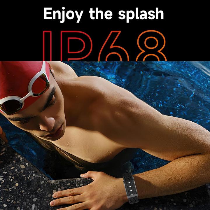 Produktbild Lige Smart Fitness-Tracker - Schrittzähler Aktivitätstracker Armband