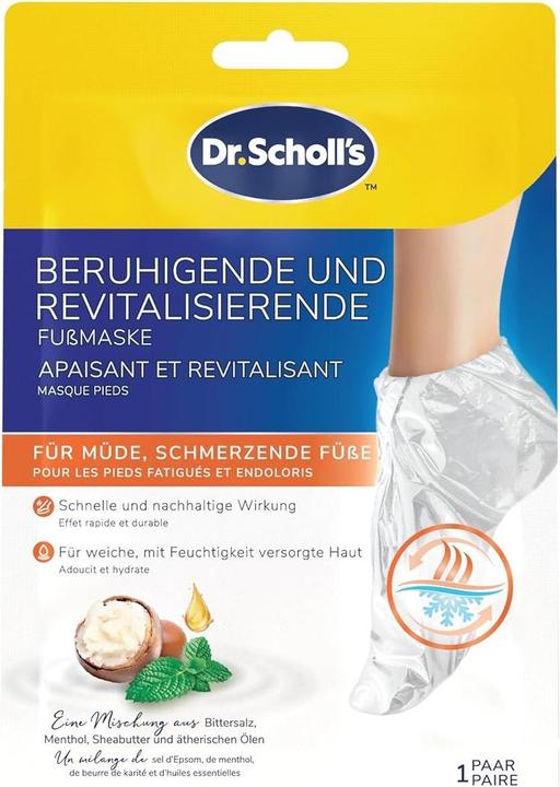 Image du produit Scholl 9038321 (Masque de pied)
