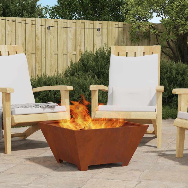 Immagine prodotto vidaXL Outdoor Feuerplatz (60 cm)