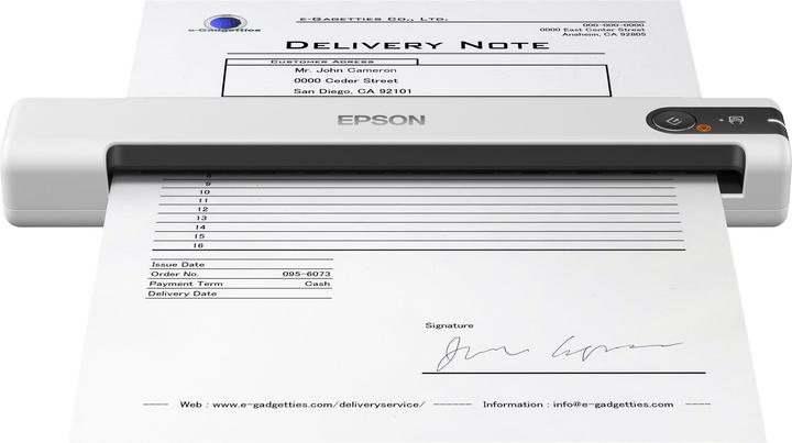 Produktbild Epson WORKFORCE DS-70 (USB)