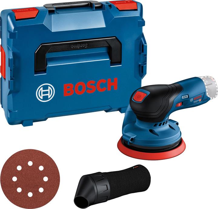 Immagine prodotto Bosch Professional GEX 12V-125 (Levigatrici rotorbitali)