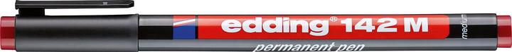 Produktbild Edding Ohp (Rot, 1 mm, 1 x)