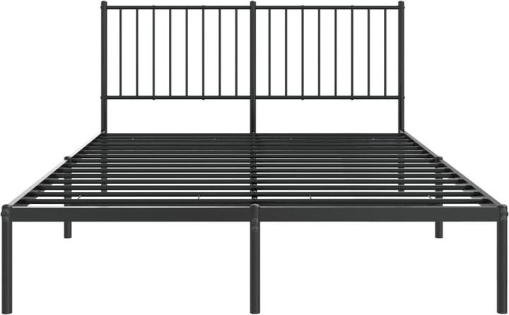 Image du produit vidaXL Bettgestell (140 x 190 cm)