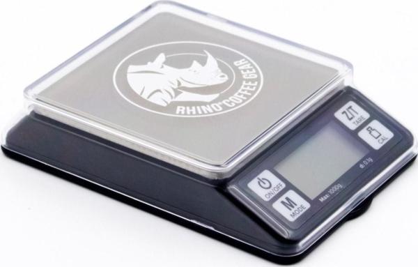 Actual product image Rhino Coffee Gear Dosing scale 1kg