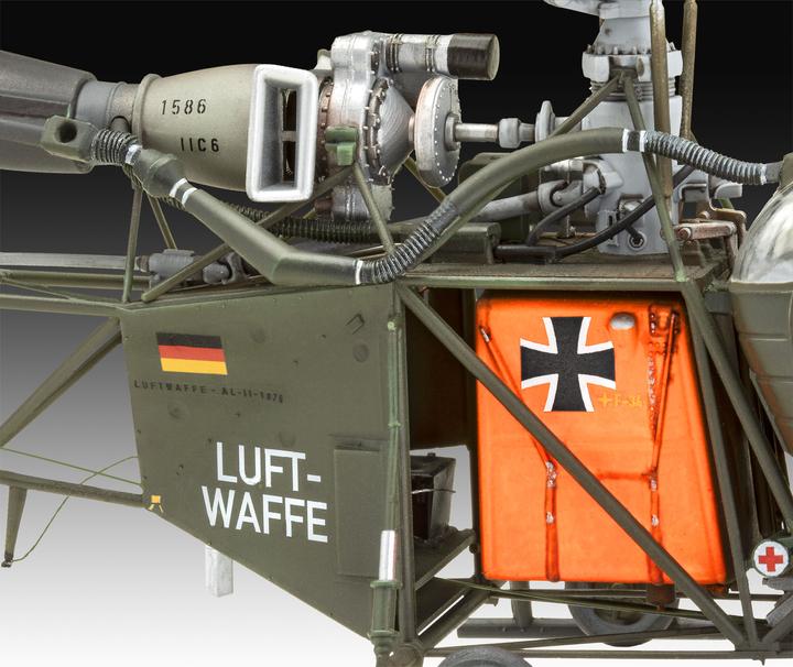 Produktbild Revell Alouette II