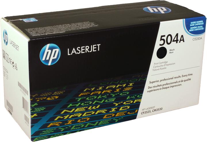 Actual product image HP 504a (FC)