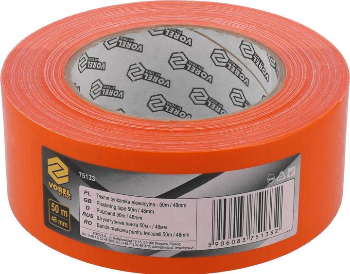 Actual product image Toya Facade plaster tape 48mm (48 mm)