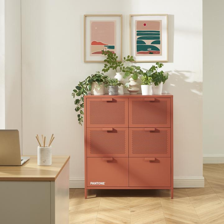 Produktbild Pantone Kommode (90 x 40 x 105 cm)