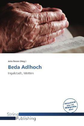 Produktbild Beda Adlhoch (2011)