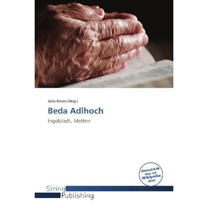 Beda Adlhoch, Sachbücher