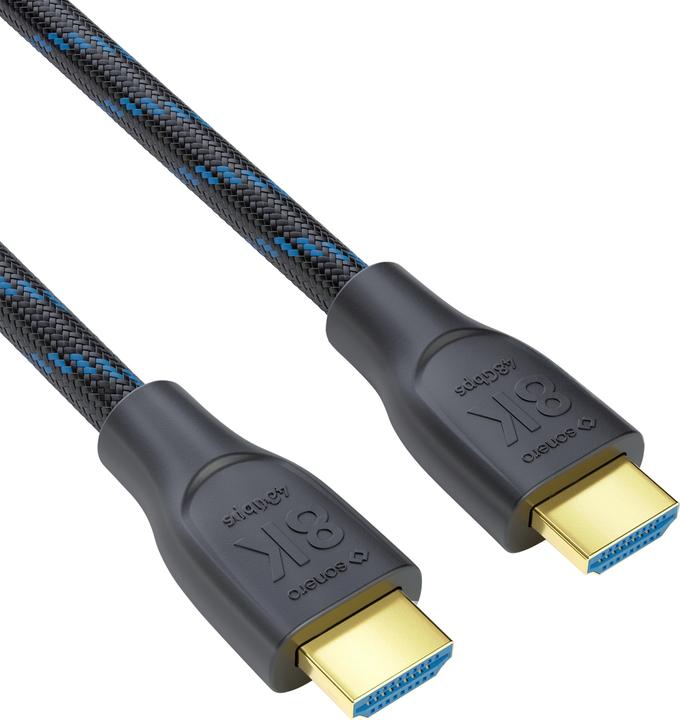 Productafbeelding Sonero HDMI – HDMI (3 m)