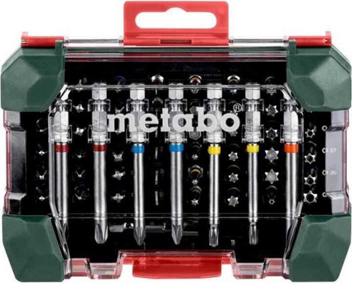 Actual product image Metabo Bit Box (C 6.3, E 6.3)