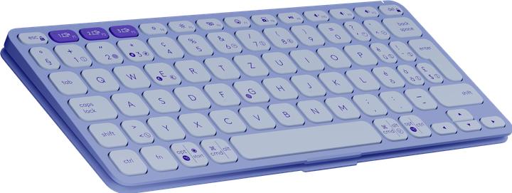 Actual product image Logitech Keys-To-Go 2 (CH, Wireless)