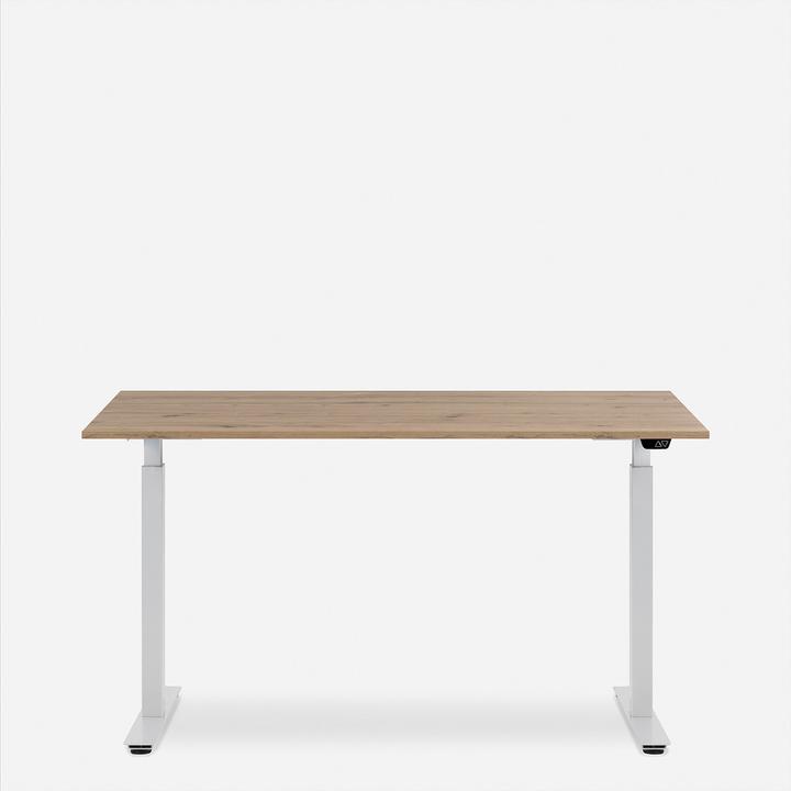 Actual product image WRK21 Smart desk 100 x 60 cm (100 x 60 cm)