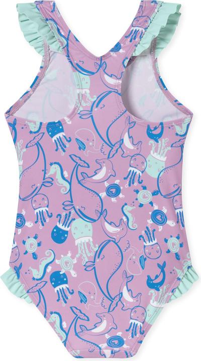 Image du produit Schiesser Badeanzug Aqua Kids Girl (104)