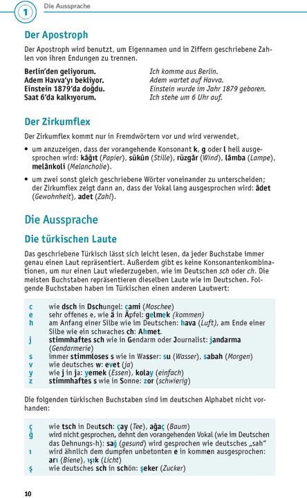 Actual product image Grammatik kurz & bündig Türkisch (German, Turkish, 2023)