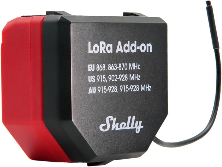 Actual product image Shelly LoRa Add-on 2-pack