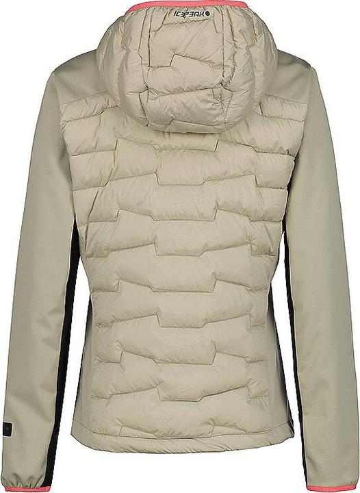 Actual product image Icepeak Hybridjacke Burlison (40)