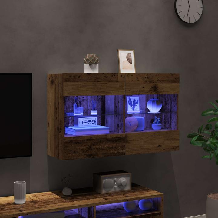 Actual product image vidaXL TV-Ständer (30 x 30 x 60.50 cm)