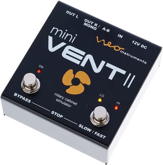 Actual product image Neo Instruments Mini Vent II