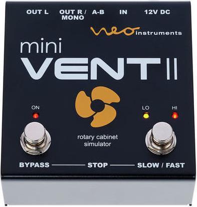 Actual product image Neo Instruments Mini Vent II