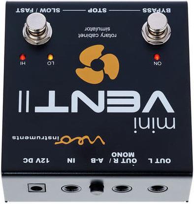 Actual product image Neo Instruments Mini Vent II